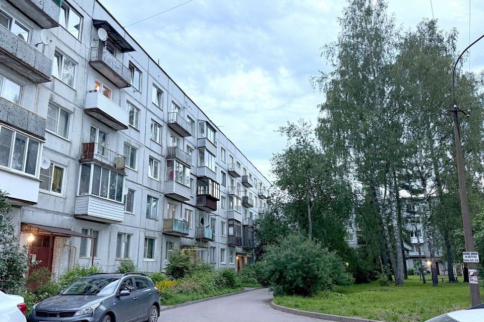Продаётся 2-комнатная квартира, 47.1 м²