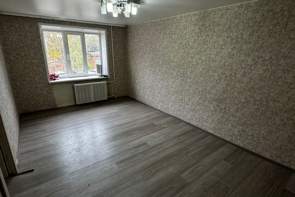 Продаётся 2-комнатная квартира, 43.2 м²