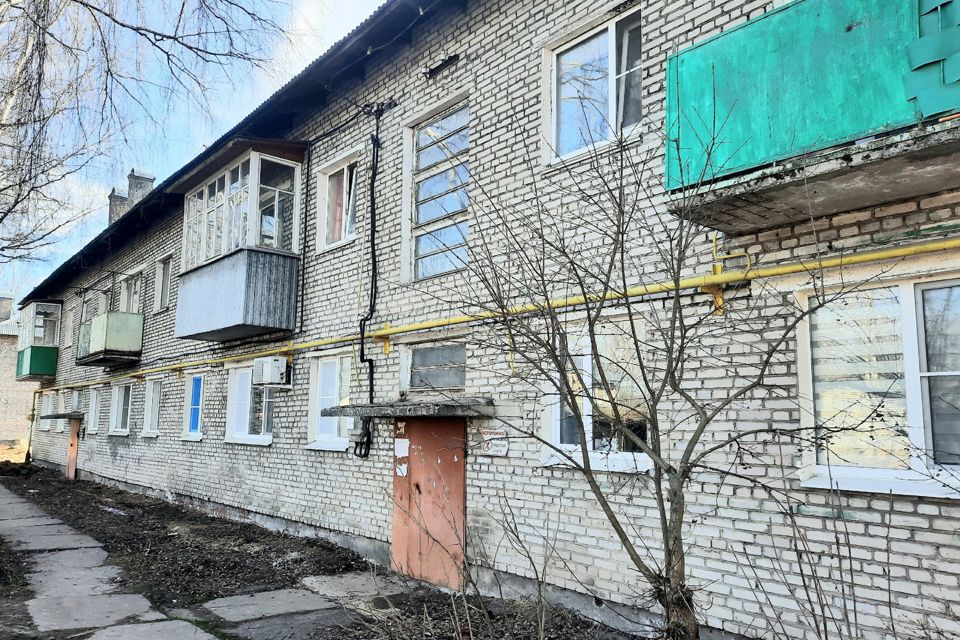 Продаётся 2-комнатная квартира, 42.4 м²