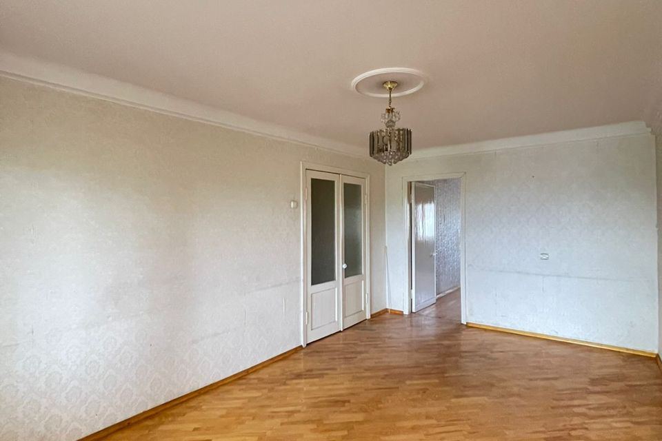 Продаётся 3-комнатная квартира, 58.6 м²