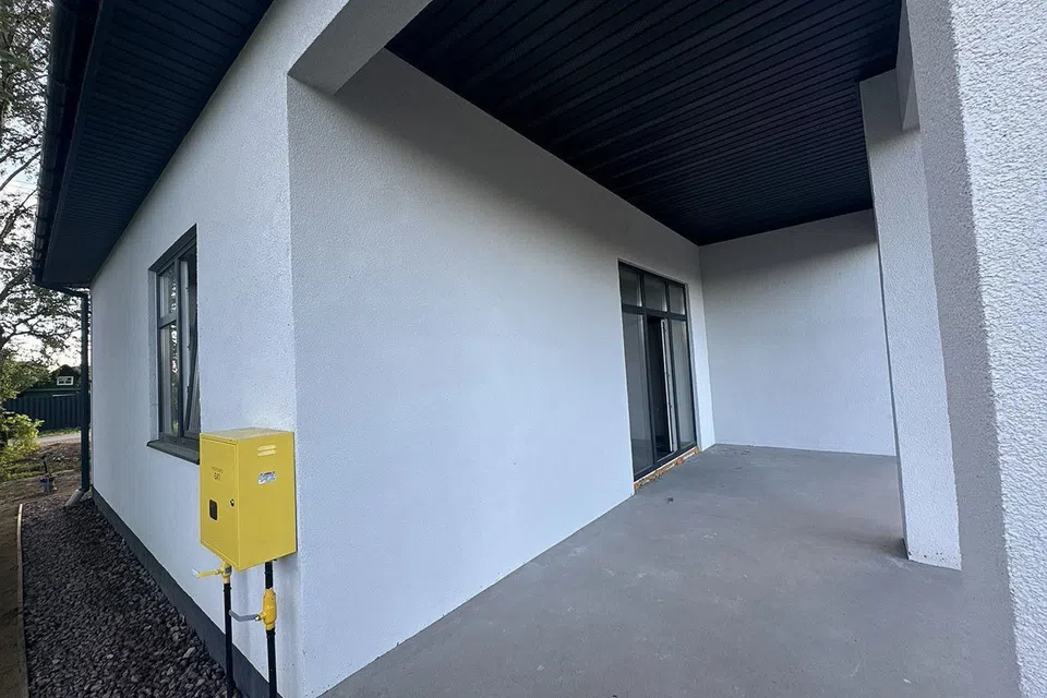 Продаётся 1-этажный дом, 124 м²