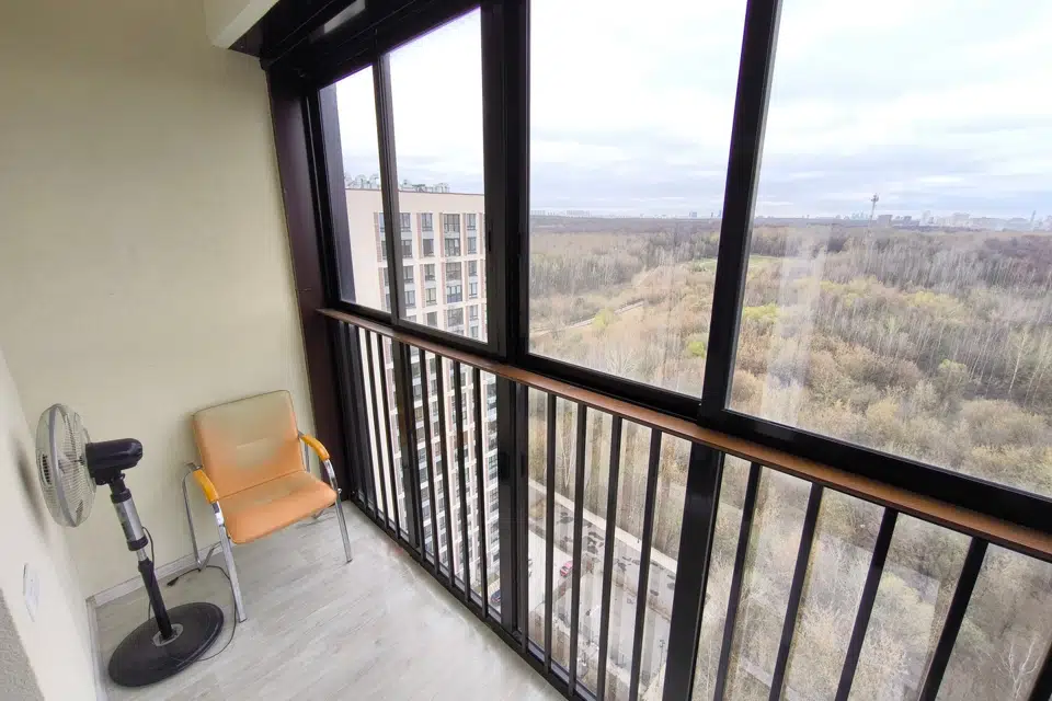 Продаётся 2-комнатная квартира, 57 м²