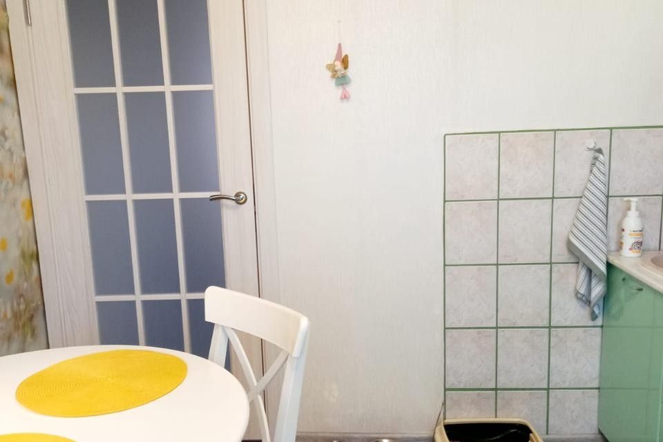 Продаётся 2-комнатная квартира, 51.8 м²