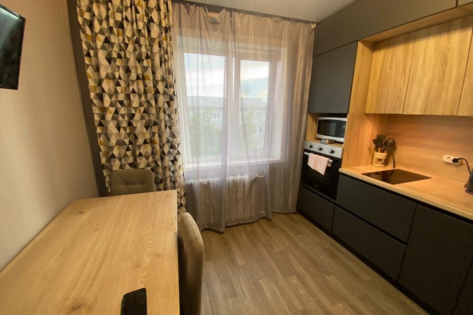 Продаётся 2-комнатная квартира, 52.8 м²