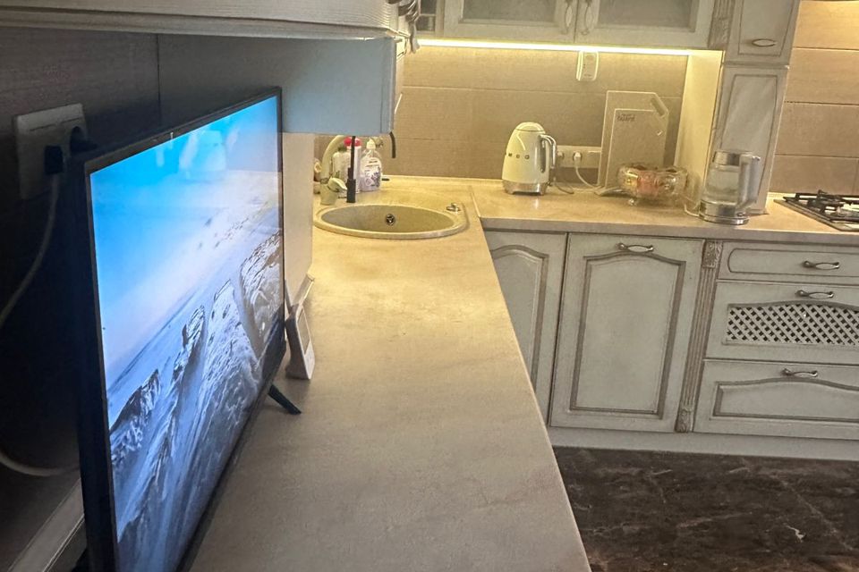 Продаётся 3-комнатная квартира, 96.3 м²