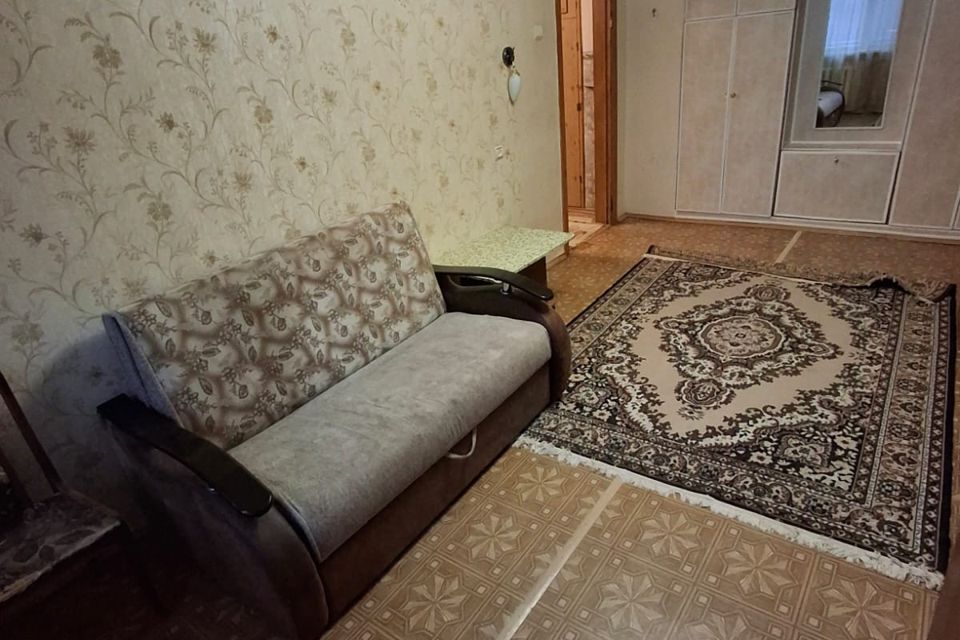 Продаётся 2 комнаты в 2-комн. квартире, 34 м²