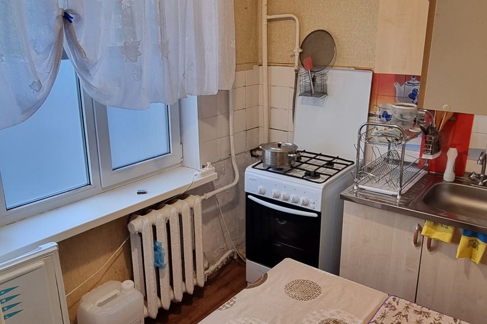 Продаётся 2-комнатная квартира, 41.5 м²