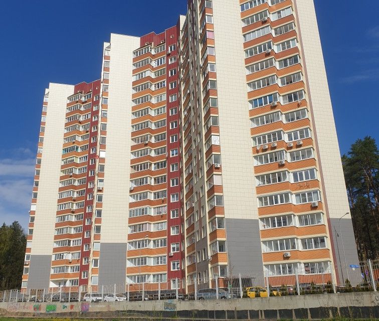Продаётся 1-комнатная квартира, 39.5 м²