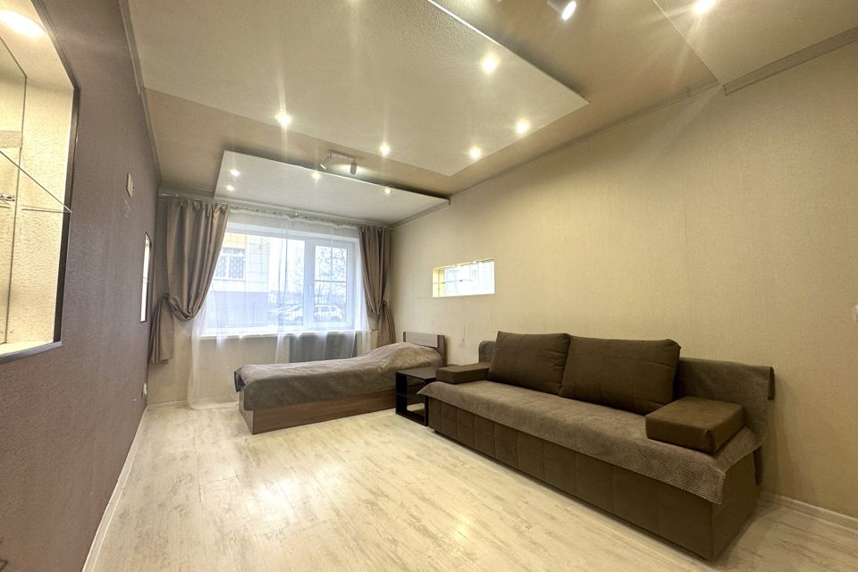 Продаётся 2-комнатная квартира, 44.8 м²