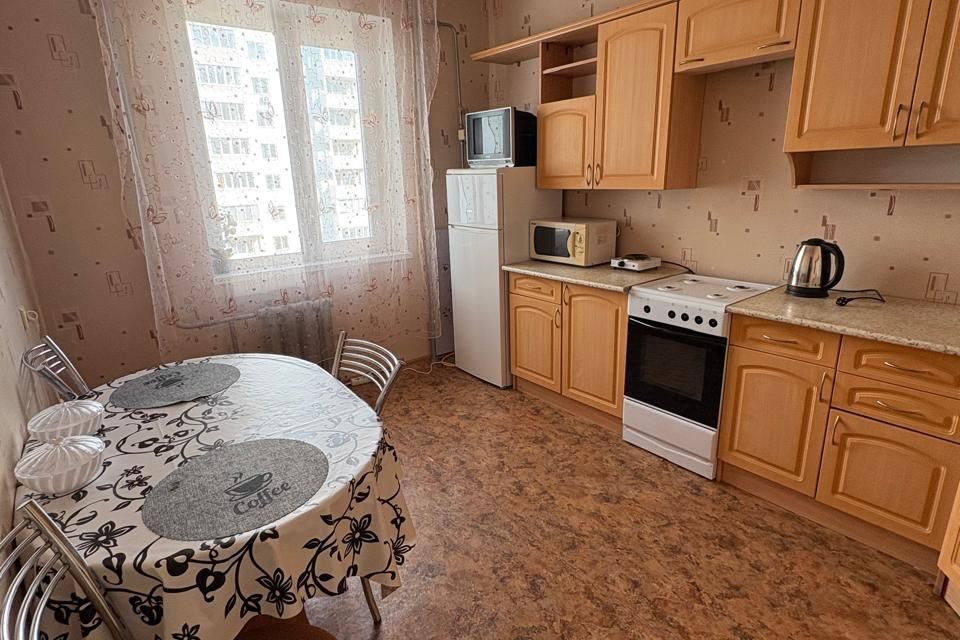 Продаётся 1-комнатная квартира, 32 м²