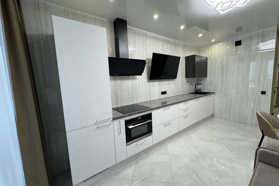 Продаётся 1-комнатная квартира, 47 м²