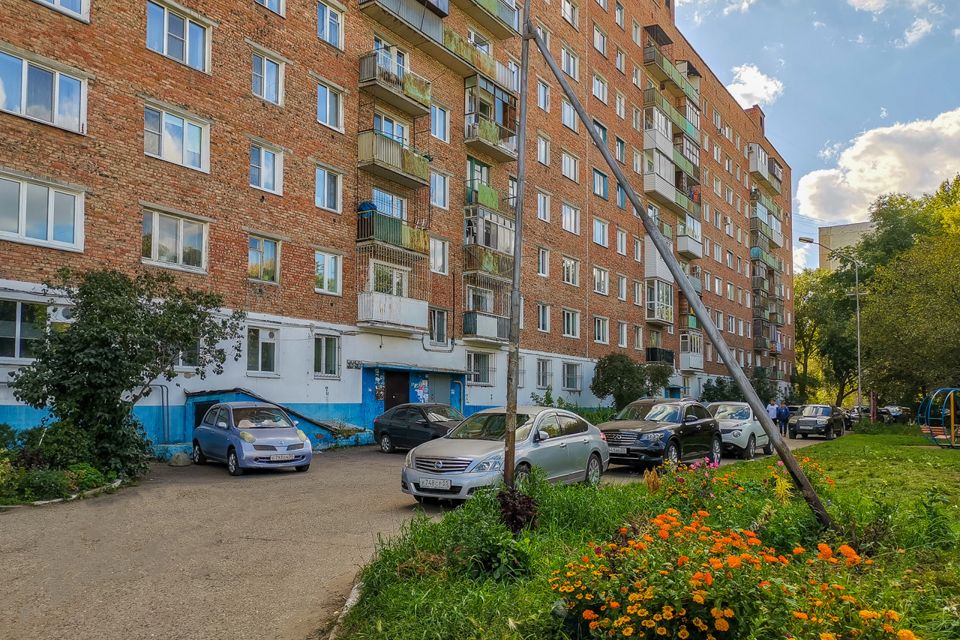 Продаётся 3-комнатная квартира, 61 м²