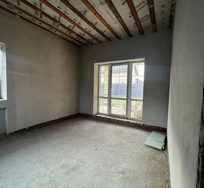 Продаётся 1-этажный дом, 124 м²