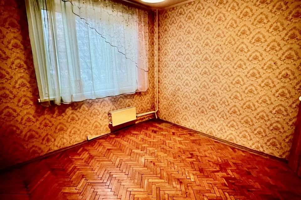 Продаётся 3-комнатная квартира, 72.6 м²