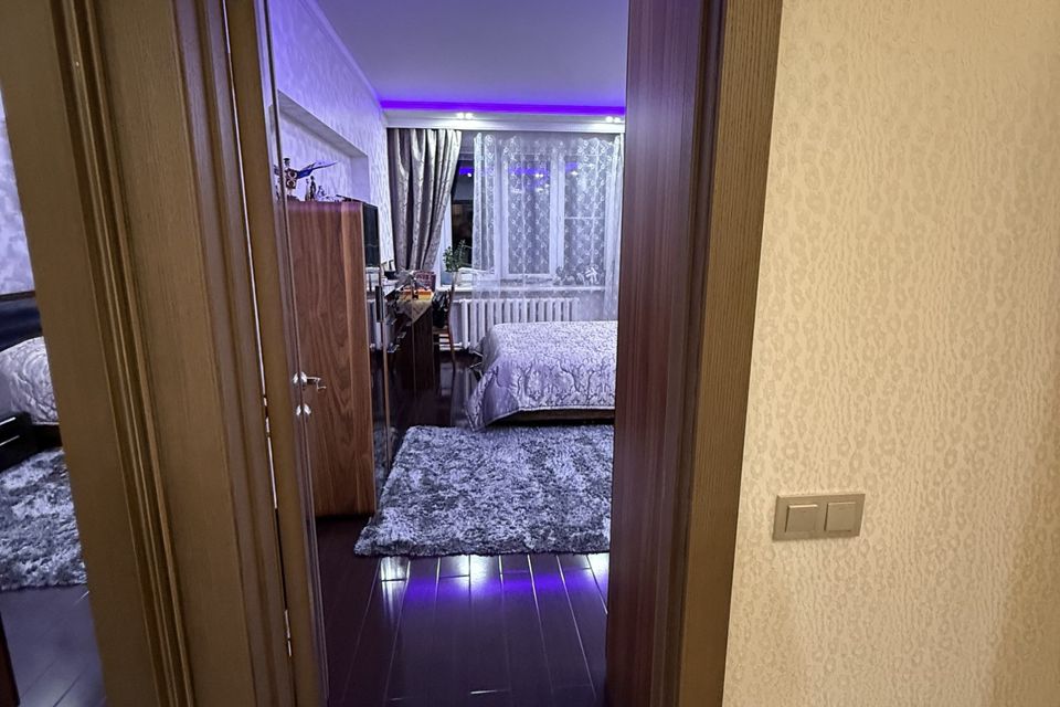 Продаётся 2-комнатная квартира, 50 м²