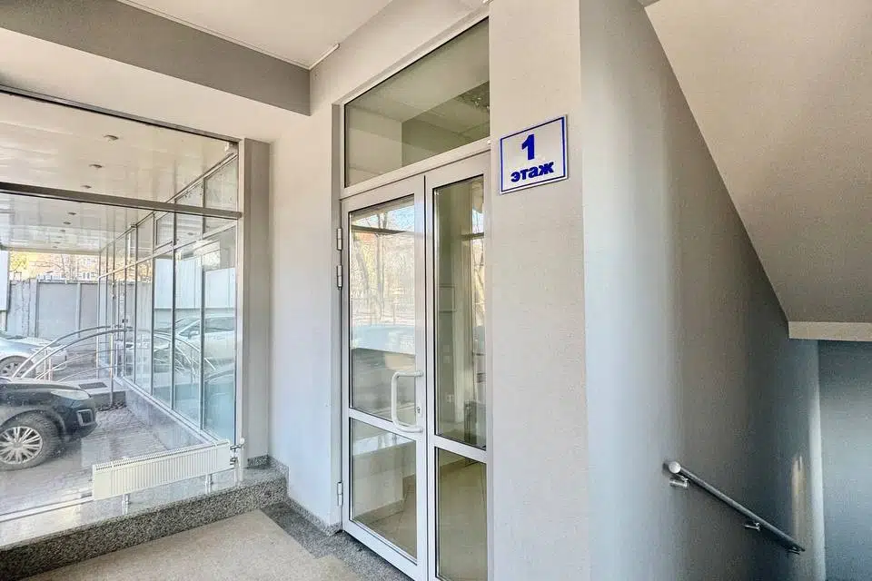 Продаётся офис, 1210 м²