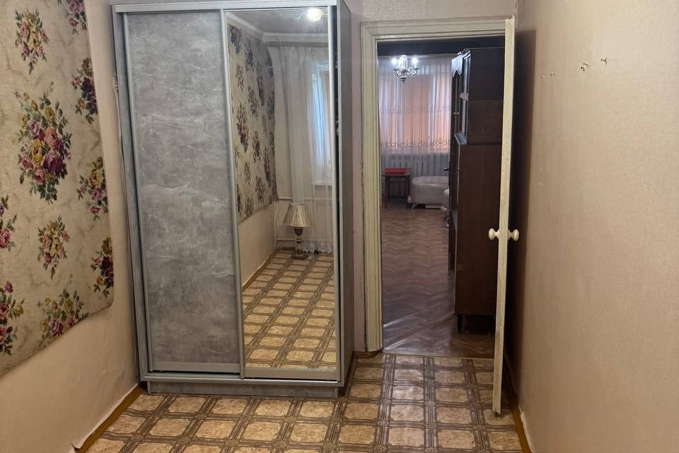 Продаётся 2-комнатная квартира, 43.83 м²