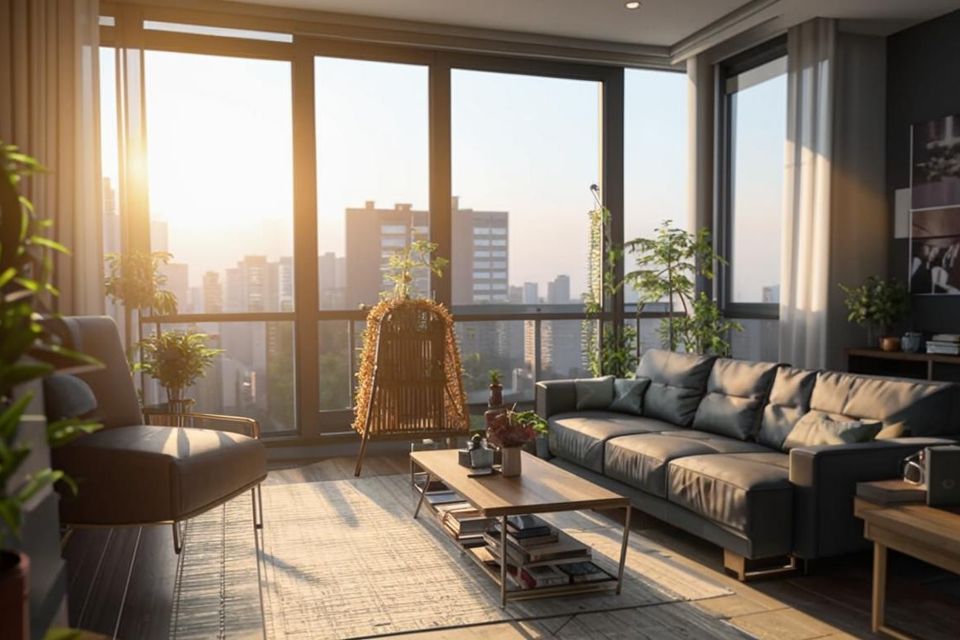 Продаётся 1-комнатная квартира, 36 м²