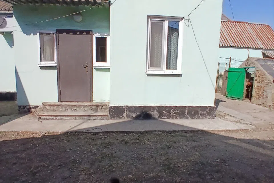 Продаётся 1-этажный дом, 100 м²