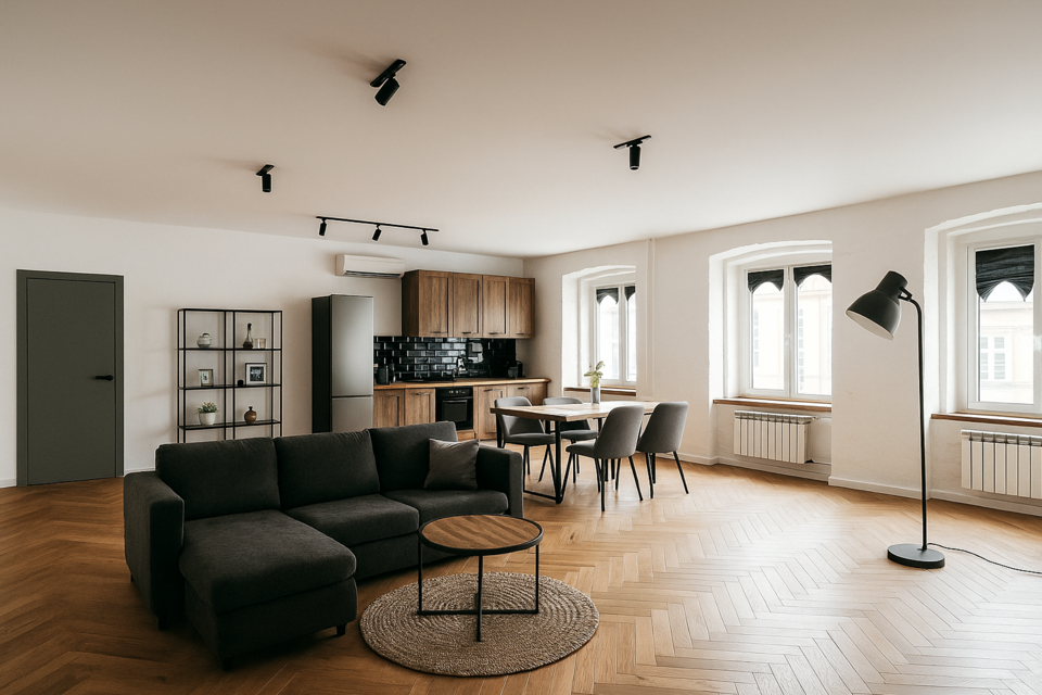 Продаётся 2-комнатная квартира, 71.5 м²