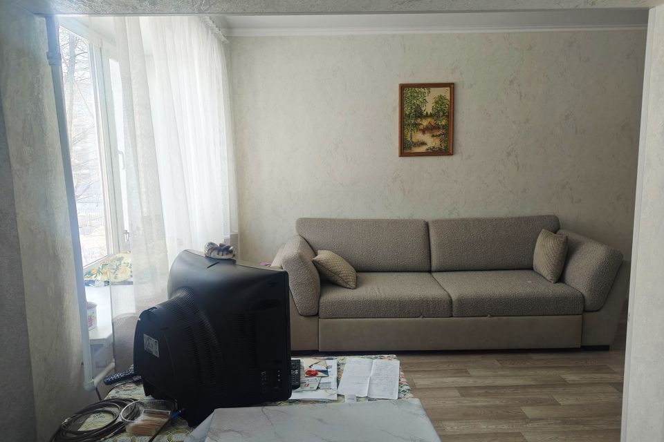 Продаётся 1-комнатная квартира, 31 м²