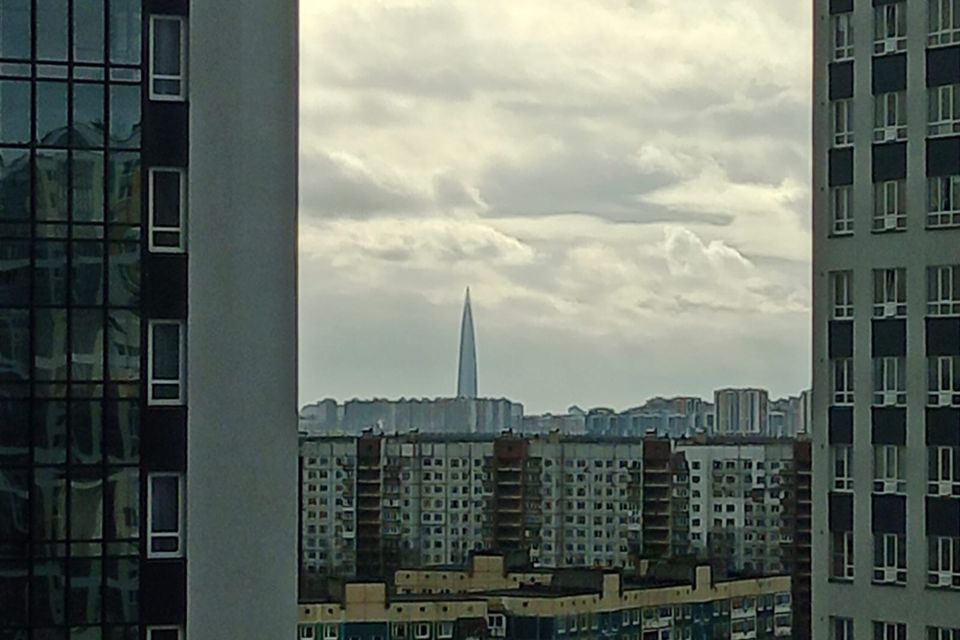 Продаётся студия, 36.2 м²