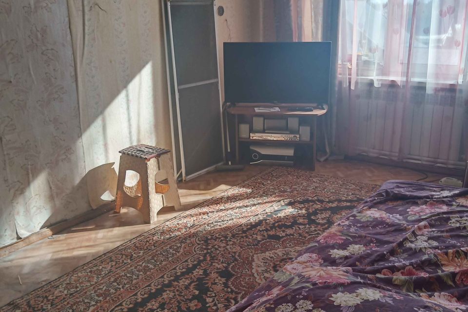 Продаётся 2-комнатная квартира, 45.6 м²