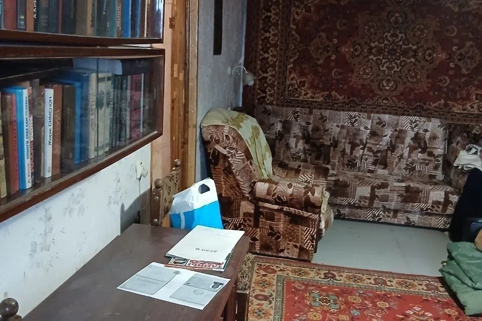 Продаётся 2-комнатная квартира, 45.3 м²