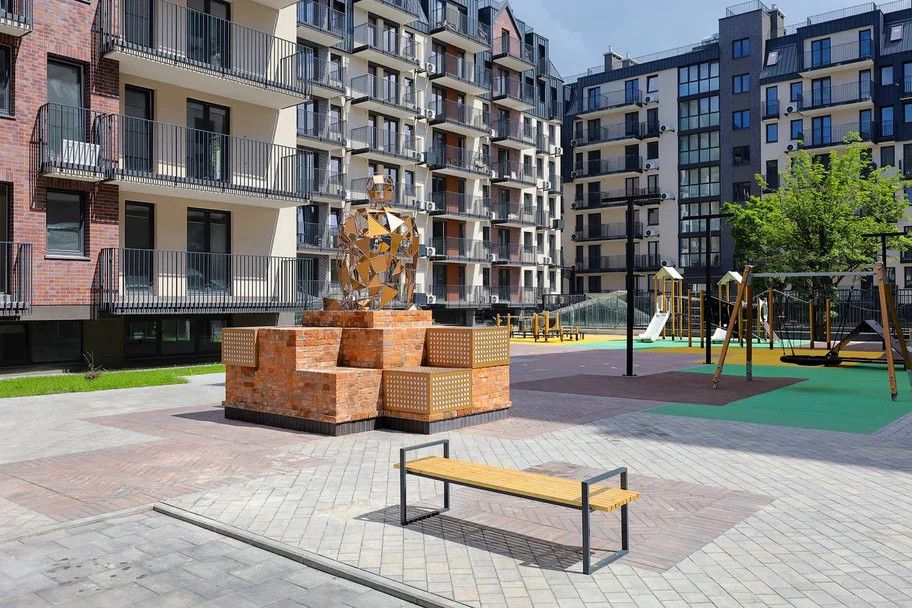 Продаётся 3-комнатная квартира, 100 м²