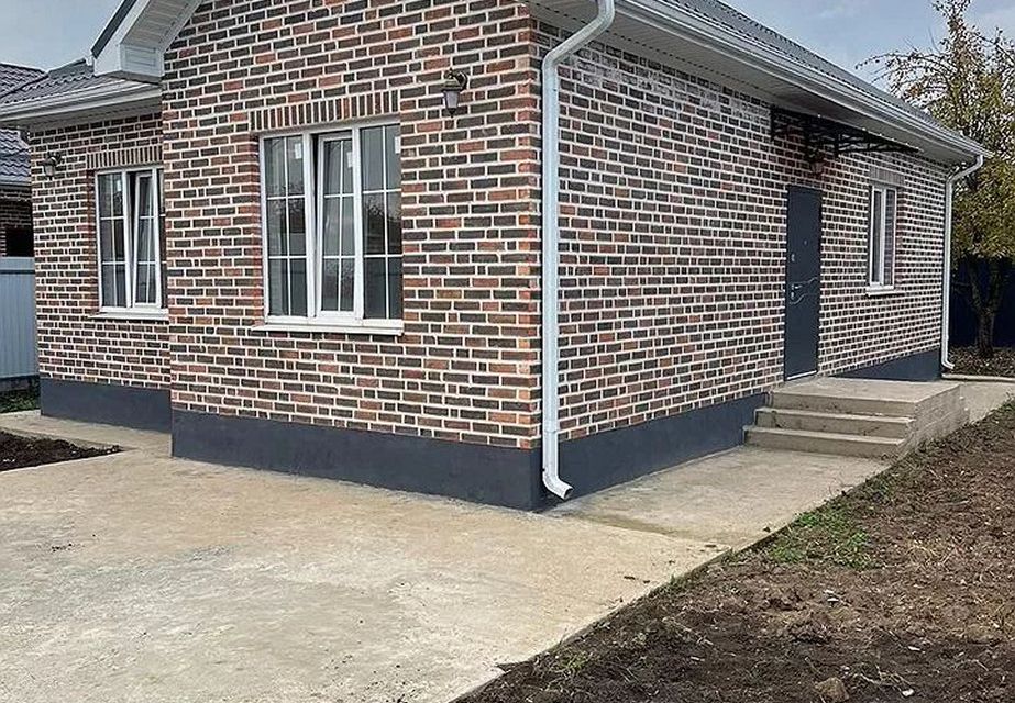 Продаётся 1-этажный дом, 104 м²