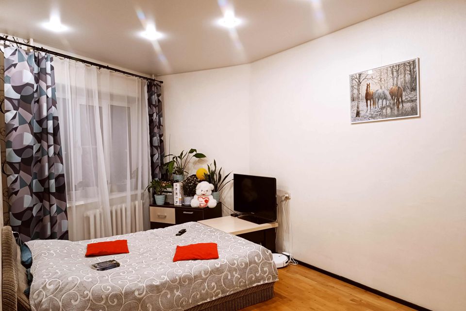 Продаётся 3-комнатная квартира, 63 м²