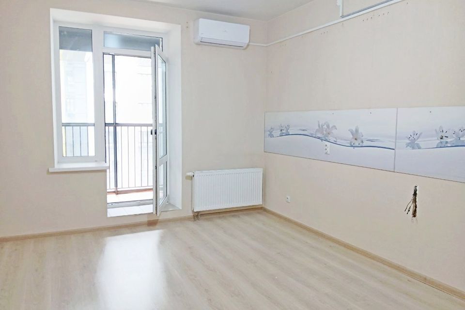 Продаётся 2-комнатная квартира, 43.6 м²