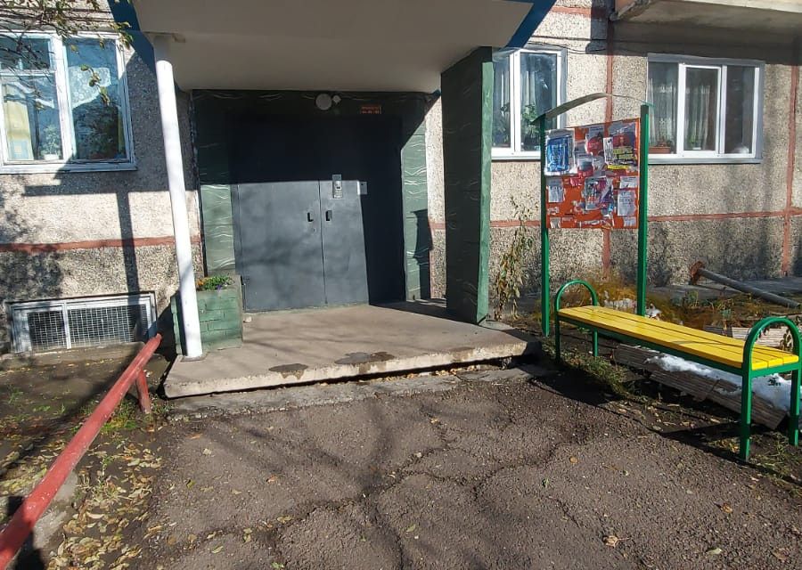 Продаётся 2-комнатная квартира, 45 м²