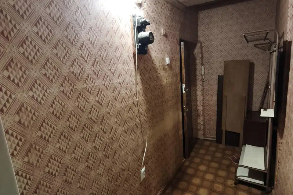 Продаётся 2-комнатная квартира, 44.8 м²