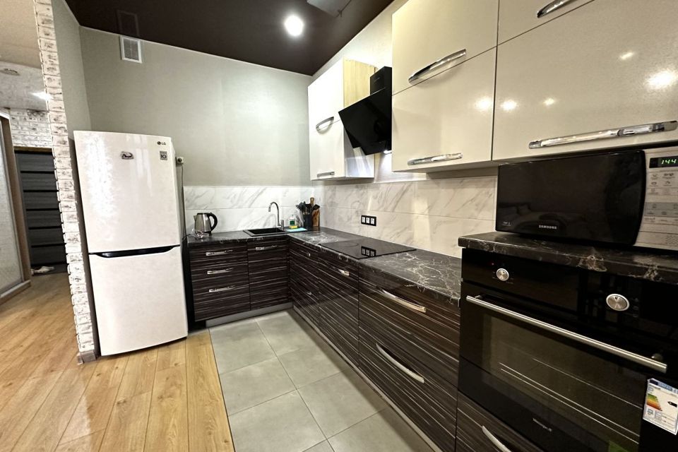 Продаётся 1-комнатная квартира, 38.5 м²