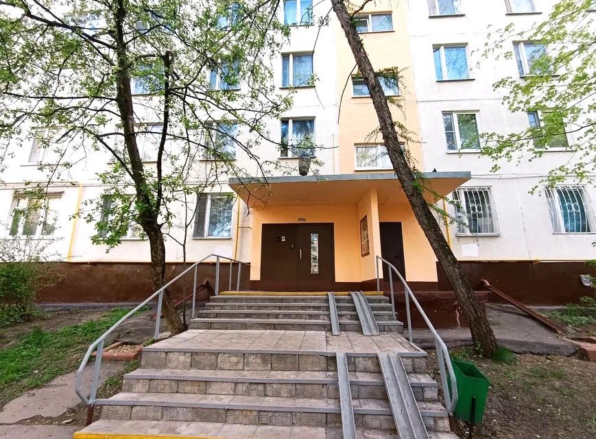 Продаётся студия, 12.3 м²