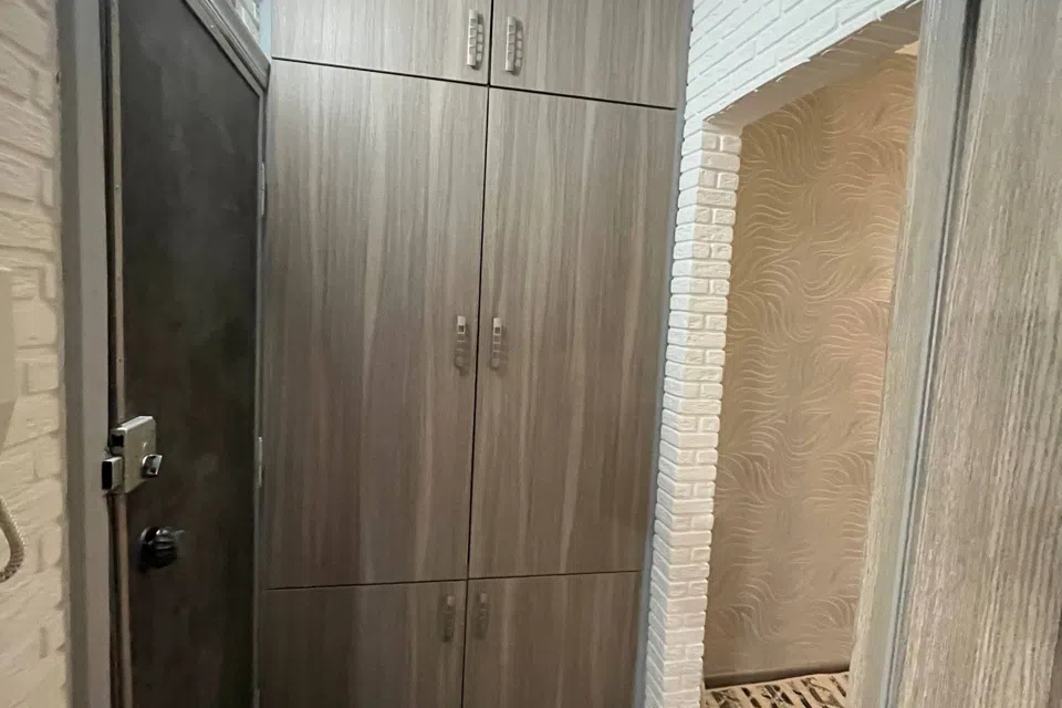 Продаётся 3-комнатная квартира, 72.2 м²