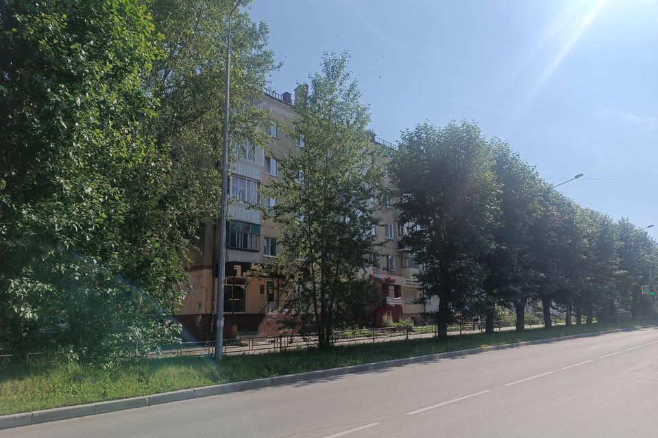 Продаётся 1-комнатная квартира, 29.3 м²