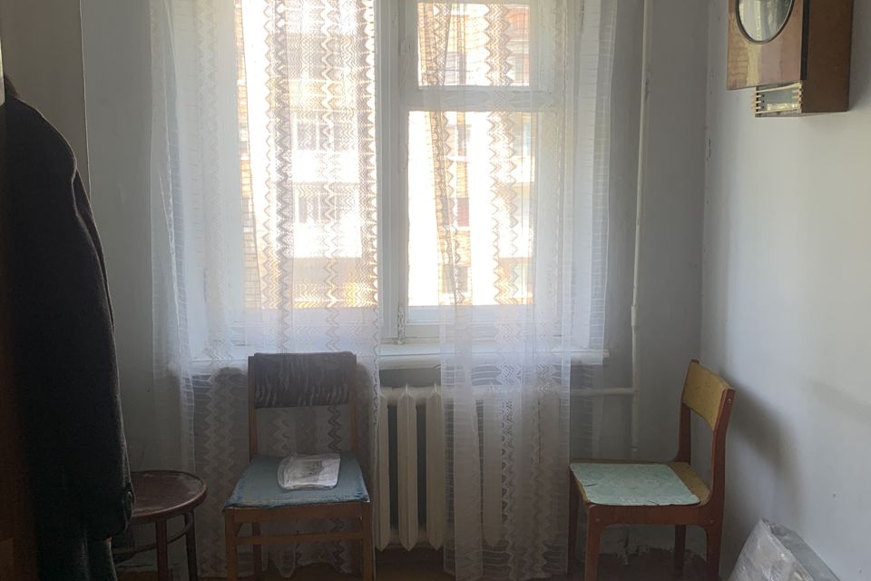 Продаётся 2-комнатная квартира, 43.7 м²