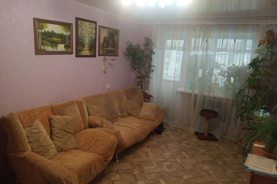 Продаётся 2-комнатная квартира, 44.9 м²