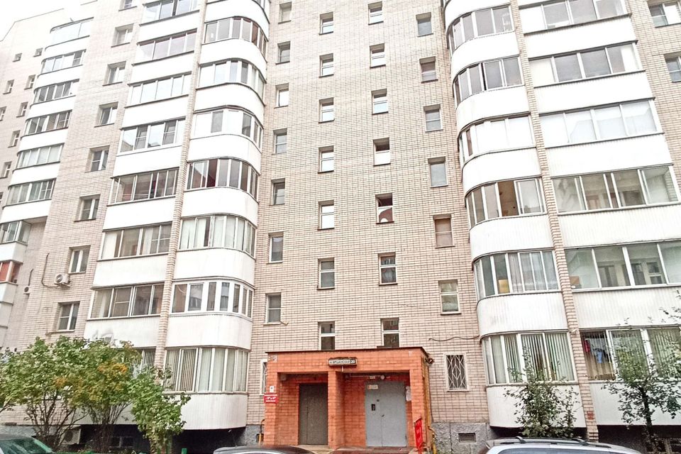 Продаётся 2-комнатная квартира, 71 м²