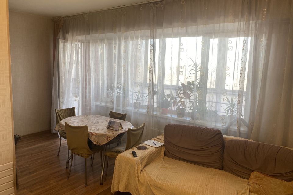 Продаётся студия, 36 м²