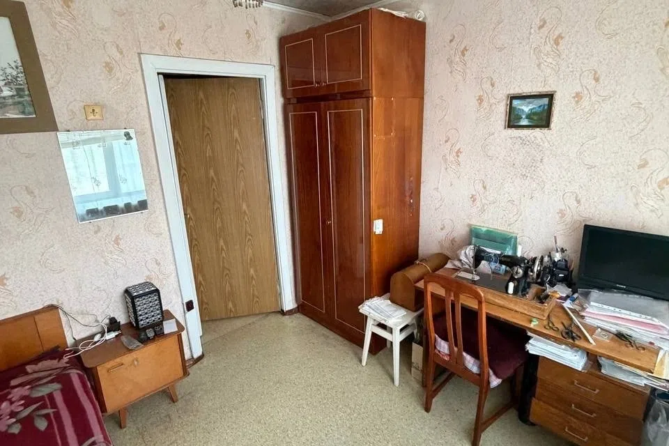 Продаётся 3-комнатная квартира, 68 м²