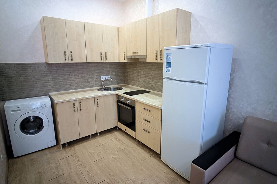 Продаётся 2-комнатная квартира, 41 м²
