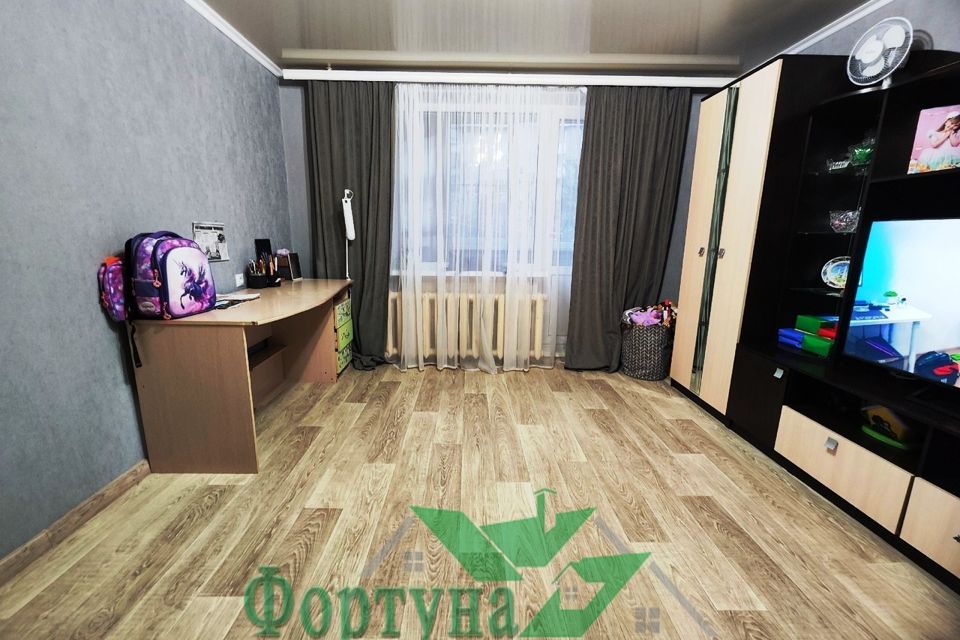 Продаётся 2-комнатная квартира, 53.5 м²