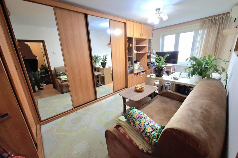 Продаётся 1-комнатная квартира, 33 м²