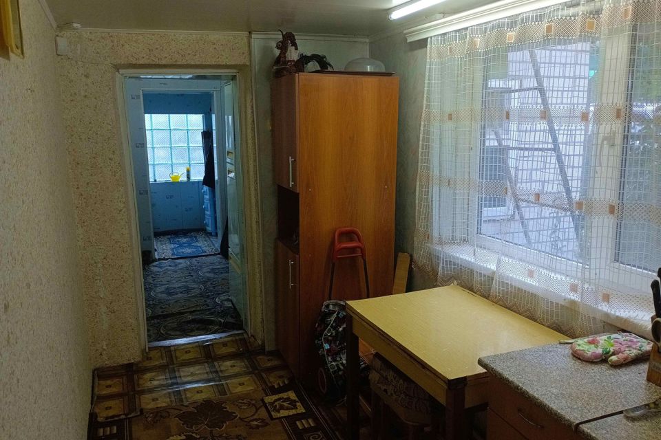 Продаётся 1-этажный дом, 42.8 м²