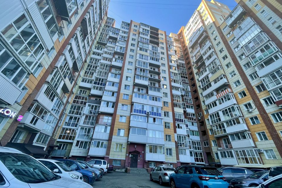 Продаётся 2-комнатная квартира, 46.2 м²
