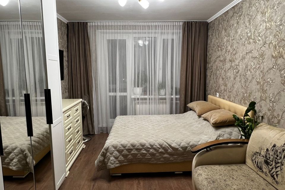 Продаётся 2-комнатная квартира, 47.8 м²