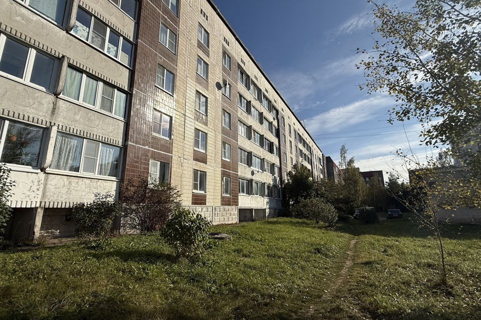 Продаётся 2-комнатная квартира, 57 м²